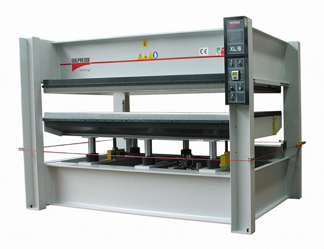 Italpresse XL 6